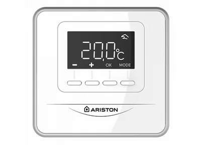 Ariston CUBE, комнатный датчик, белый