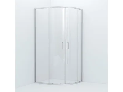 Душевое ограждение IDDIS Zodiac 100x80x195