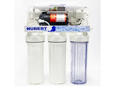 Фильтр обратного осмоса Hubert Prime FE-105 (RO80g) с насосом