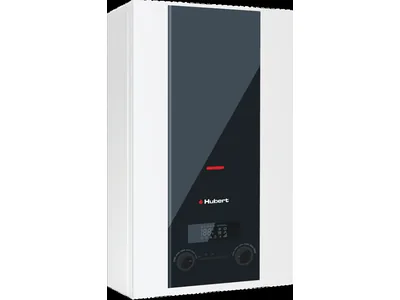 Газовый котёл настенный HUBERT AGB 13DL с дымоходом
