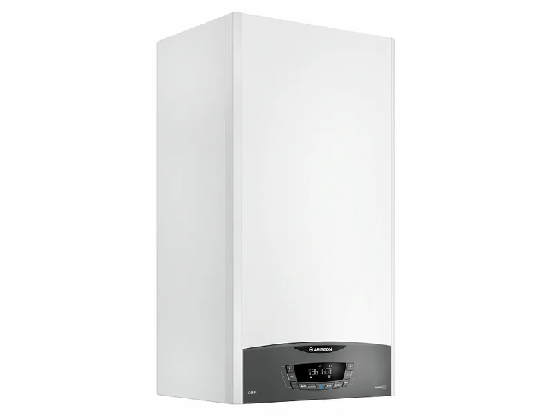 Газовый котёл настенный Ariston CLAS XC SYSTEM 28 FF NG