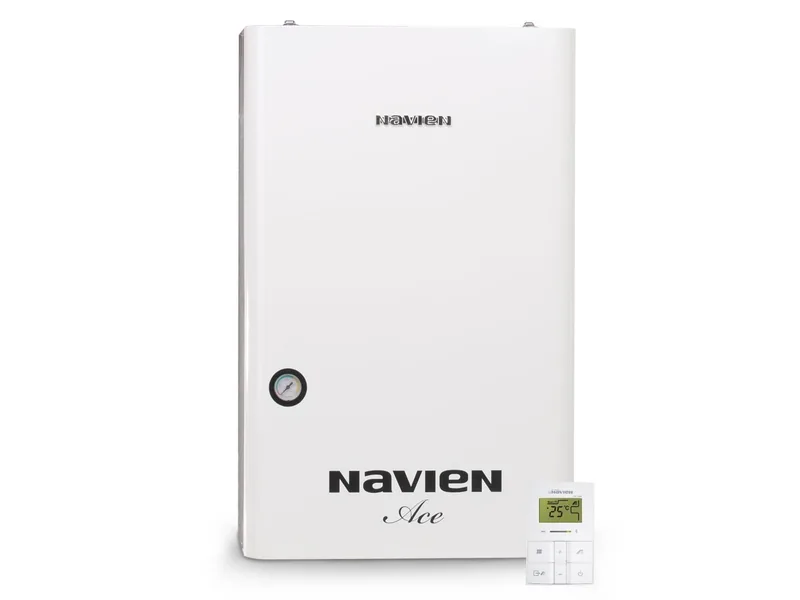 Газовый котёл настенный Navien Ace 16K LNG FF NR-58R
