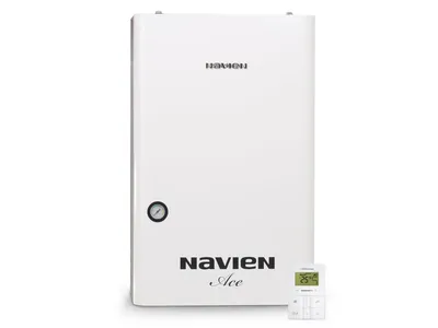 Газовый котёл настенный Navien Ace 16K LNG FF NR-58R