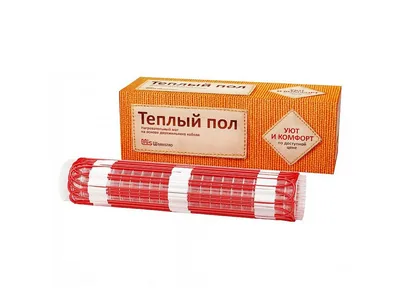 Мат нагревательный Warmstad WSM 1530 Вт / 10,2 м²
