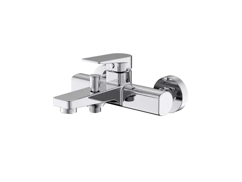 Смеситель для ванны IDDIS Bridge BRDSB00i02WA