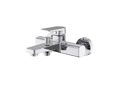 Смеситель для ванны IDDIS Bridge BRDSB00i02WA