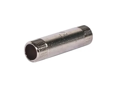 Бочонок никелированный 100x1/2", Royal Thermo