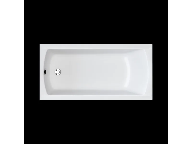 Акриловая ванна Marka One MODERN 130x70
