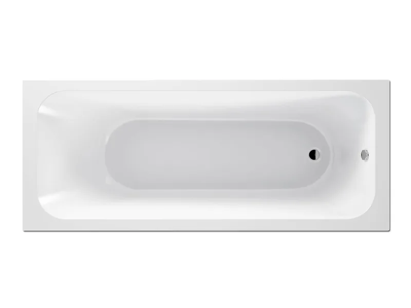 Ванна акриловая CETUS Nova 1500x700 на ножках
