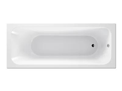 Ванна акриловая CETUS Nova 1500x700 на ножках
